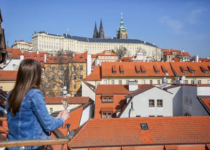 LH Vintage Design Hotel Sax Praag