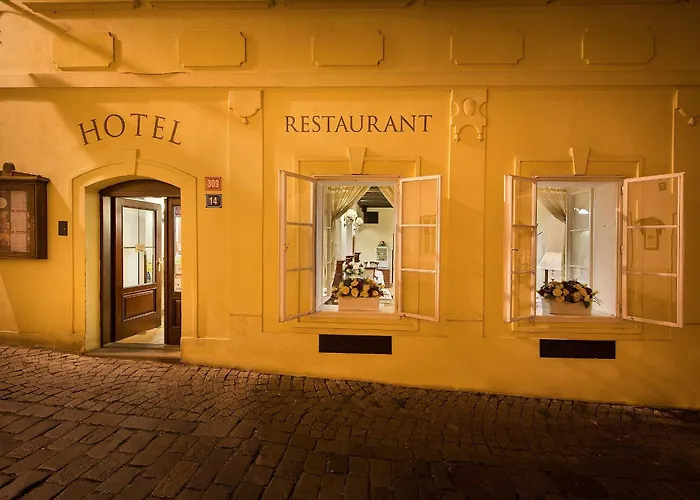 Boutique Hotel Constans Praag